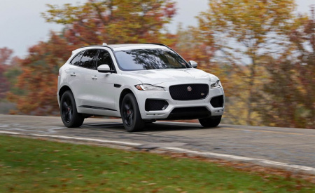 2021 Jaguar  F-Pace S 